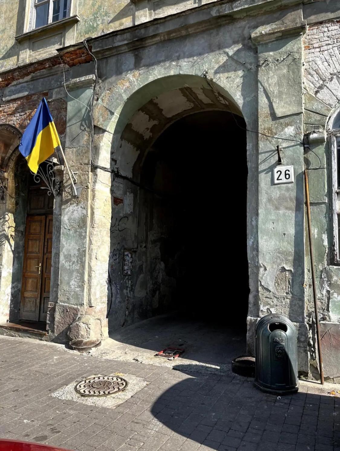 Sweet Home Near Opera House Lviv Exterior photo